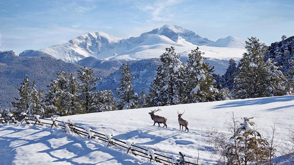 Estes Park is a key jump-off points to explore the Rocky Mountain National Park.. Visit Estes Park