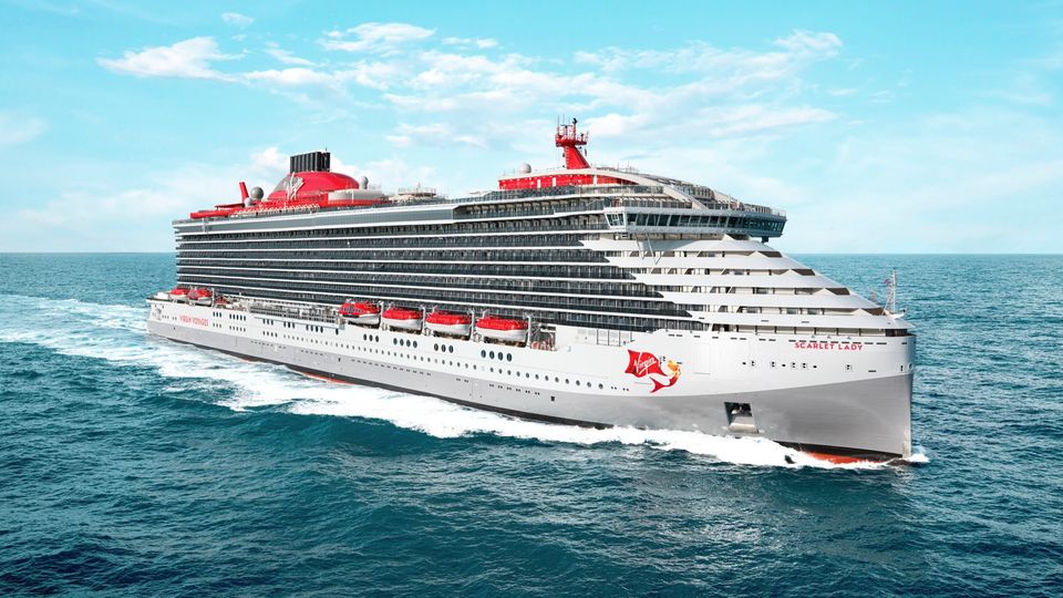 Virgin Voyages has three ships in its fleet, with a fourth to join soon.