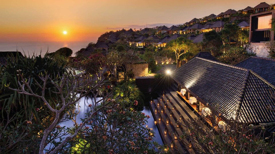 Bulgari Bali is home to 59 beautifully-styled villas.