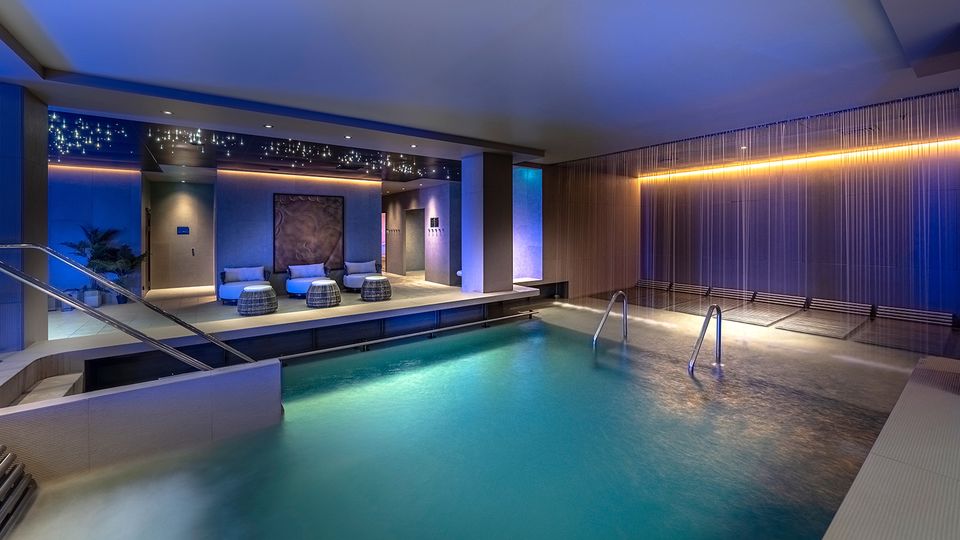 Access to the Thermal Suite in MSC's Aurea Spa is also part of the deal.