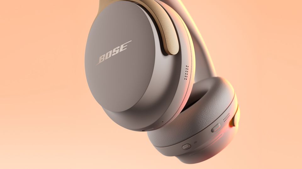 Level up your listening with the Bose QueitComfort Ultra.