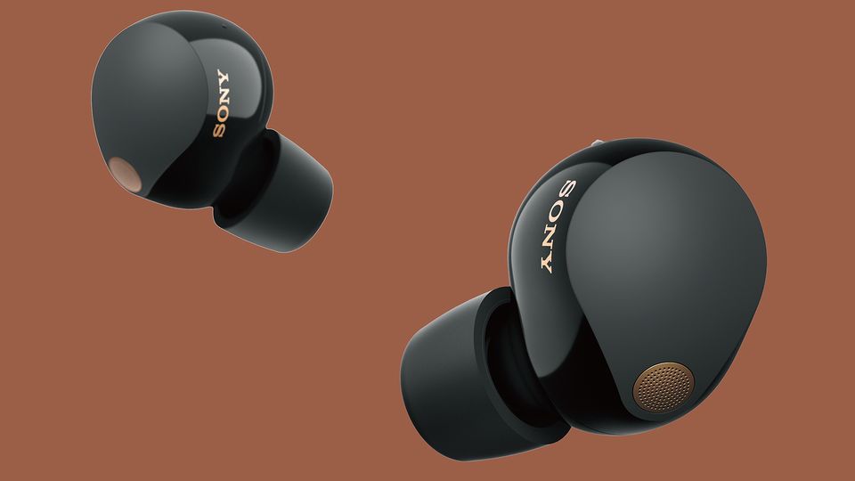 Earbuds support Bluetooth multipoint, allowing you to connect to two devices.
