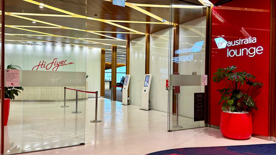 With that Gold card in your digital wallet, you'll be in the Virgin lounge in no time.