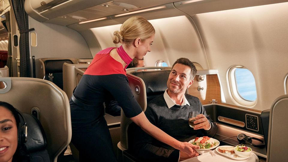 Qantas offers an on-request status challenge.