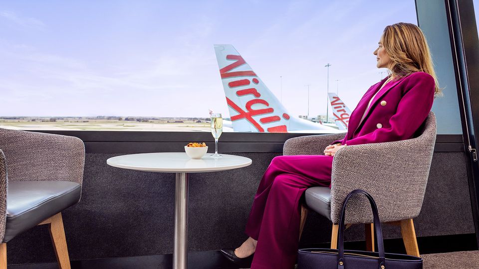 Virgin Austalia doesn't offer status matches often, but does occasionally open the door to one.