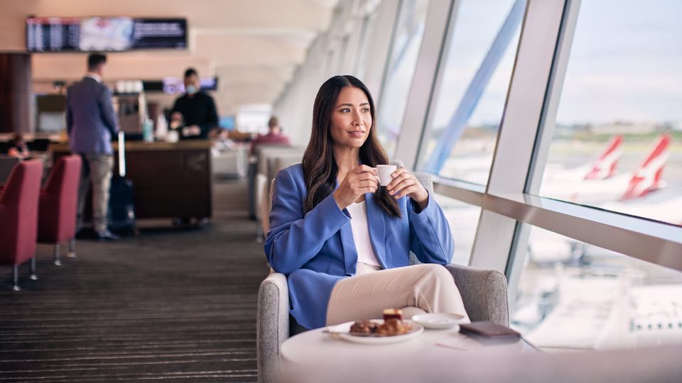 Business trips make airport lounge membership a legitimate tax deduction.