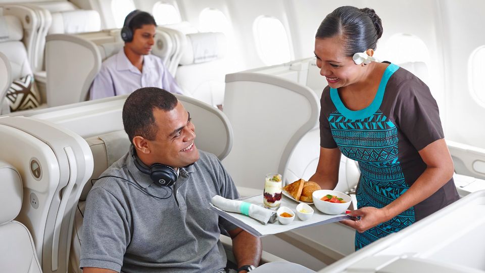 Fiji Airways will soon be serving up AAdvantage Miles and Loyalty Points.