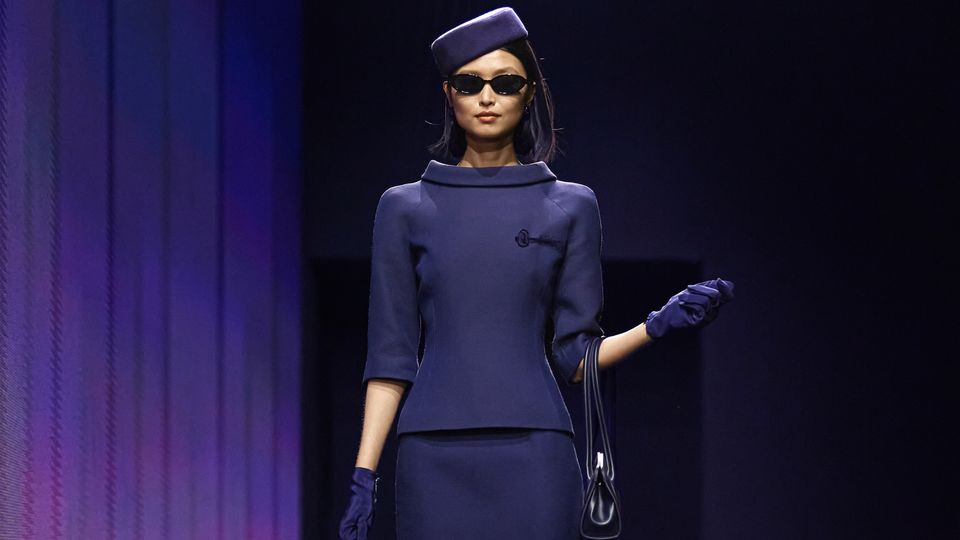 Riyadh Air's business class will take design cues from the airline's elegant uniforms.