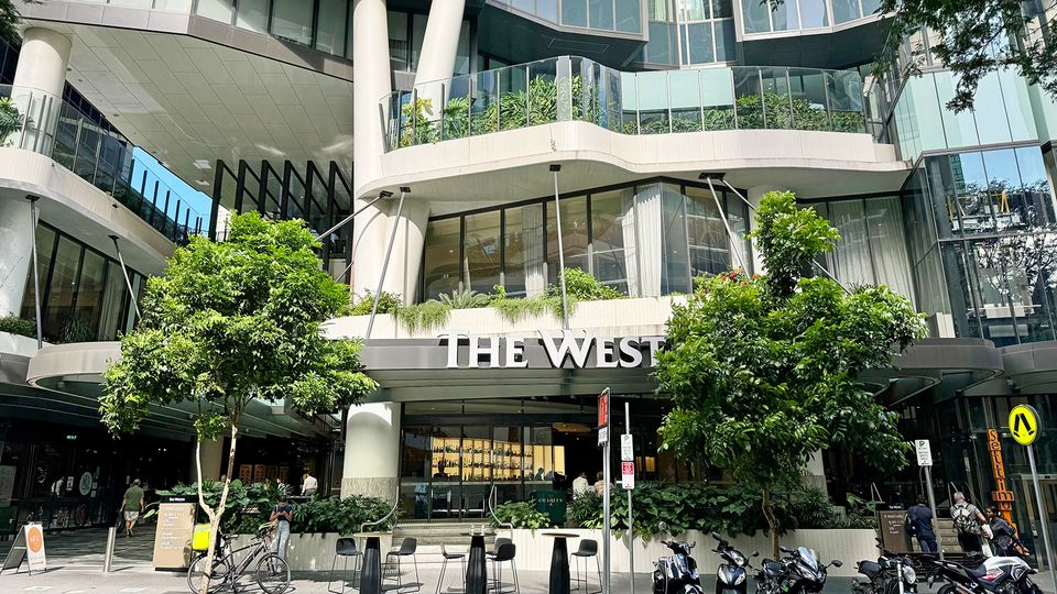 Review: The Westin Brisbane, an underrated gem - Executive Traveller