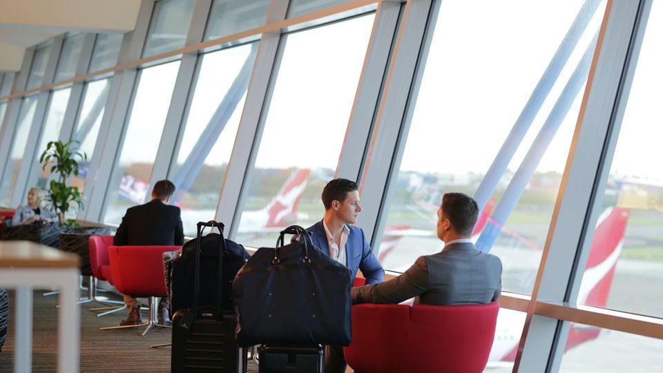 Qantas Club provides more flexibility for regular adult guests via the Annual Guest Card.