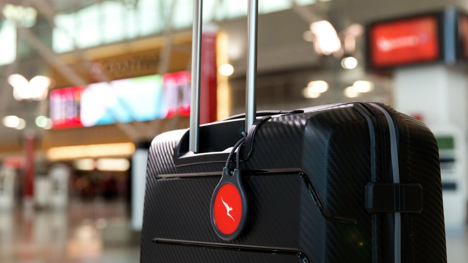 Check baggage limits are boosted with Qantas Club membership.