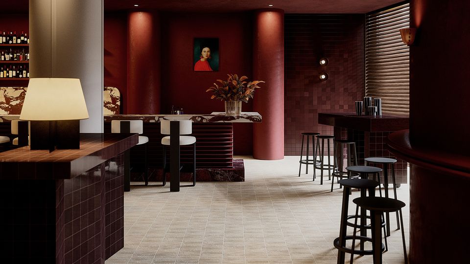 Ground floor cocktail venue Bar Tilda will boast a 100-strong whisky library.
