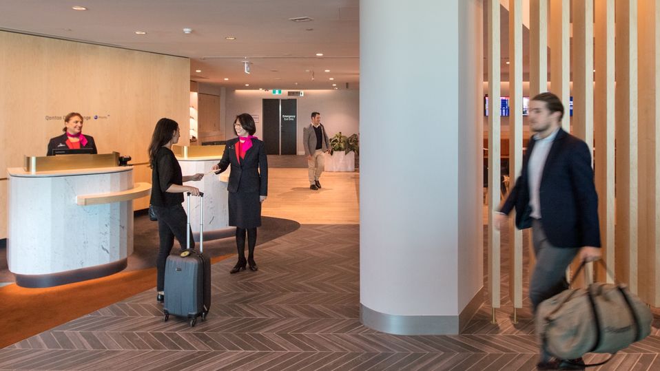 Qantas Club lounge access can also be purchased on a monthly subscription basis.