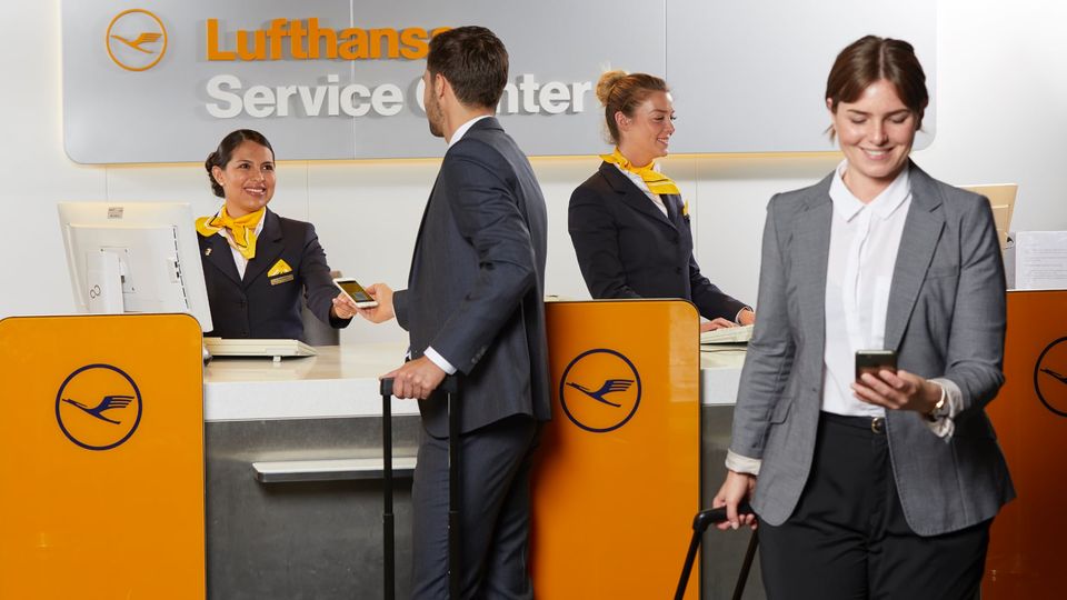 Lufthansa Group's surcharge applies to all departures from January 2025.