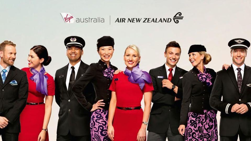 What’s happening with the Virgin / AirNZ partnership?