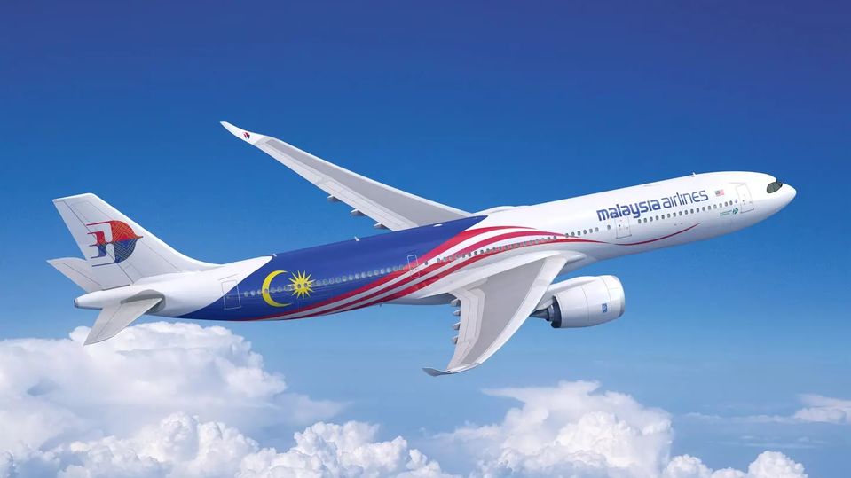 Malaysia Airlines' A330neo.