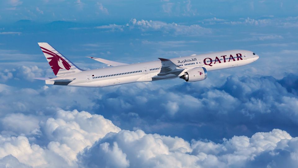 Qatar Airways expects its first Boeing 777-9 to arrive sometime in 2026.