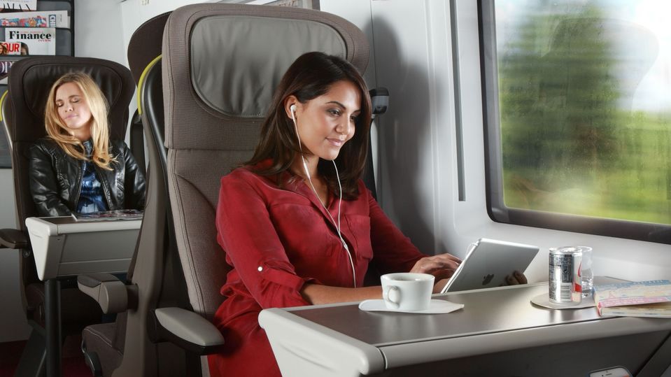 Eurostar's SkyTeam membership will launch in the first half of 2025.