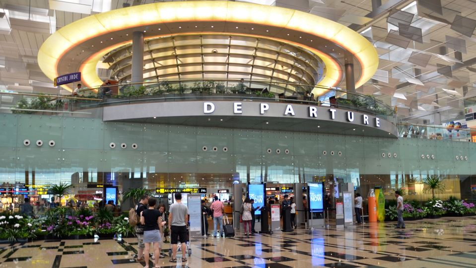 Departure fees are set to rise at Singapore's Changi Airport.