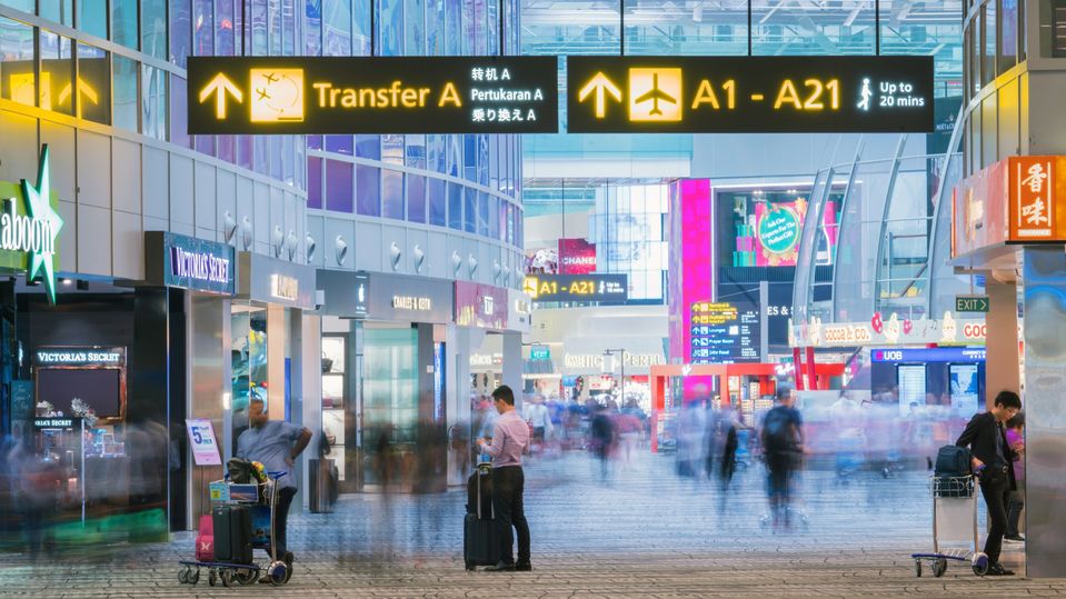 There'll be higher transit fees, but more Skytrains to smooth the journey between terminals.