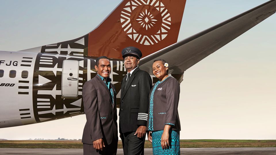 Fiji Airways offers an authentic taste of Fijian culture, long before touching down in Nadi.