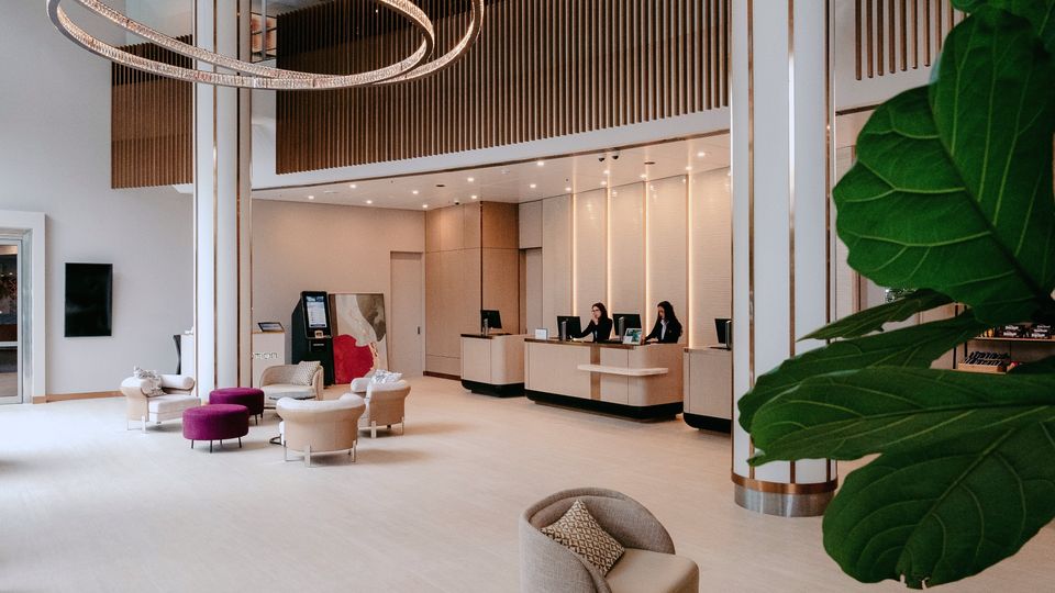 Now open: the Crowne Plaza Sydney Airport.