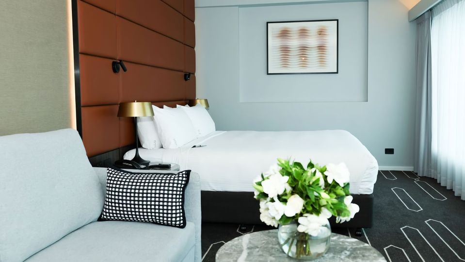 Now open: the Crowne Plaza Sydney Airport.