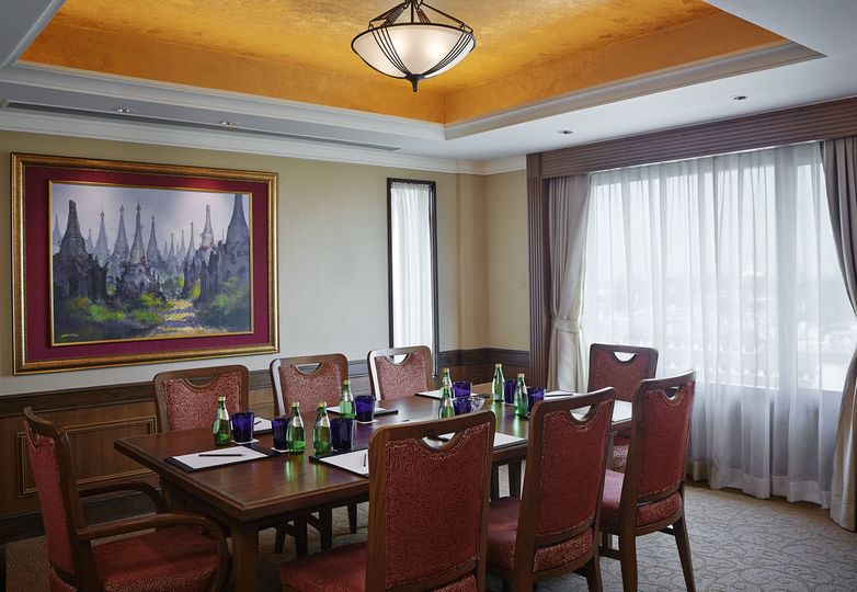 Pagoda Meeting Room